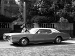 Ford Thunderbird 1972 года
